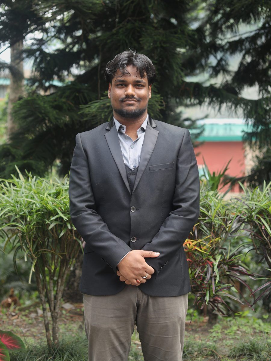 Kaustav Pran Dev Sarma